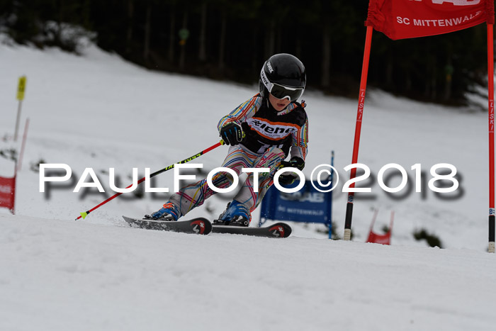 1. Ziener Cup 2018 Werdenfels