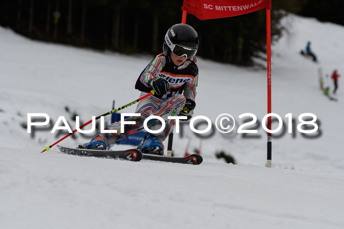 1. Ziener Cup 2018 Werdenfels