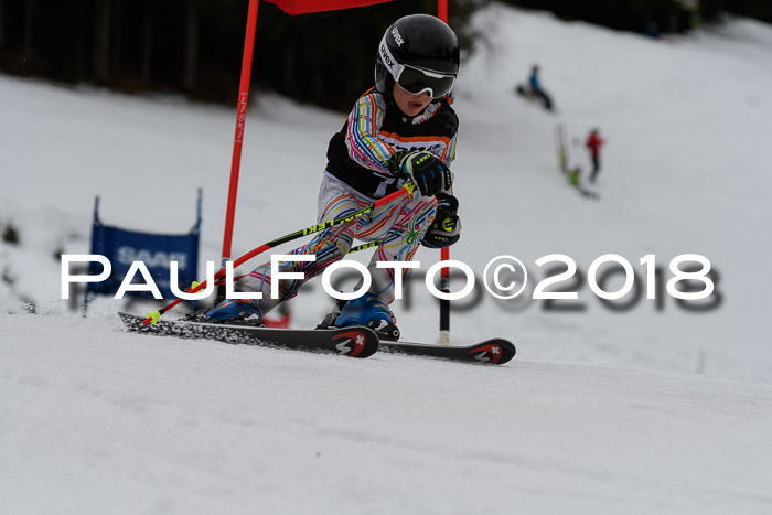 1. Ziener Cup 2018 Werdenfels