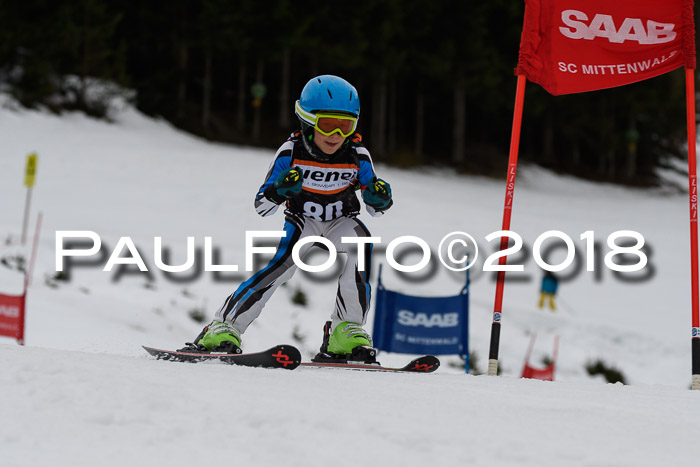 1. Ziener Cup 2018 Werdenfels