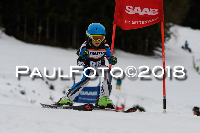 1. Ziener Cup 2018 Werdenfels