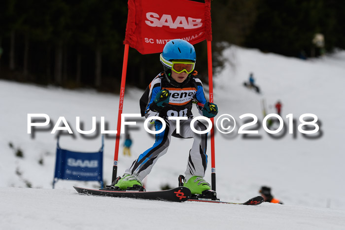 1. Ziener Cup 2018 Werdenfels