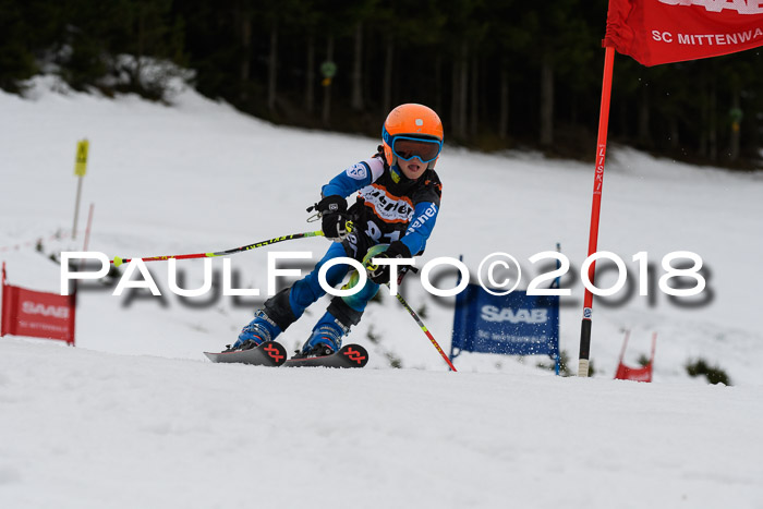 1. Ziener Cup 2018 Werdenfels