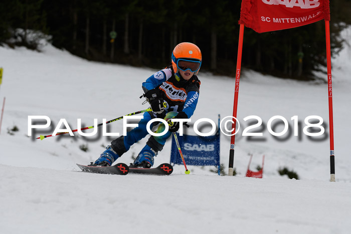1. Ziener Cup 2018 Werdenfels