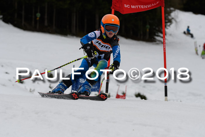 1. Ziener Cup 2018 Werdenfels