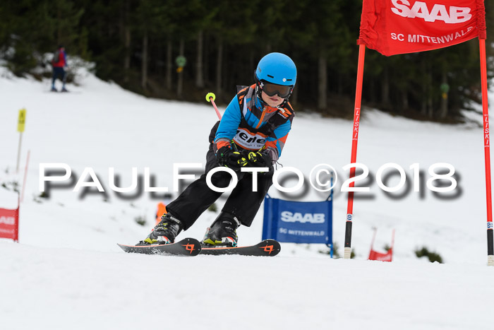 1. Ziener Cup 2018 Werdenfels