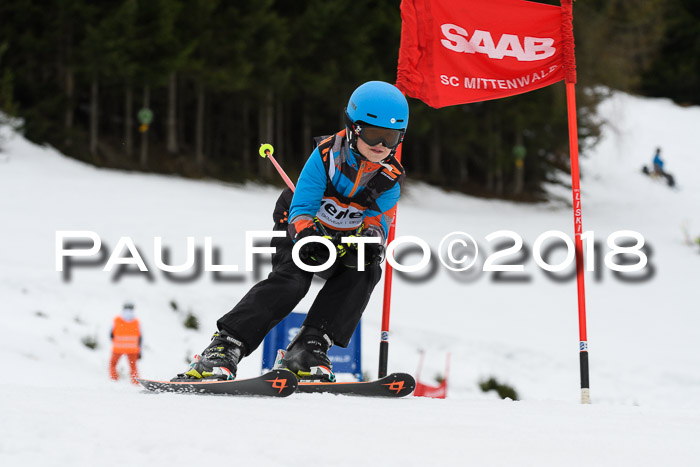 1. Ziener Cup 2018 Werdenfels