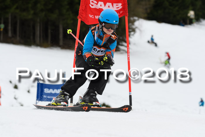 1. Ziener Cup 2018 Werdenfels