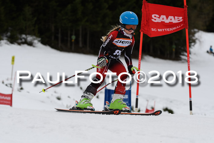 1. Ziener Cup 2018 Werdenfels