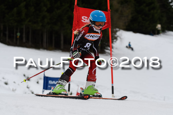 1. Ziener Cup 2018 Werdenfels
