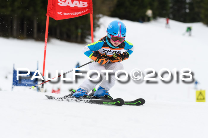 1. Ziener Cup 2018 Werdenfels