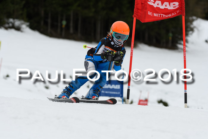 1. Ziener Cup 2018 Werdenfels
