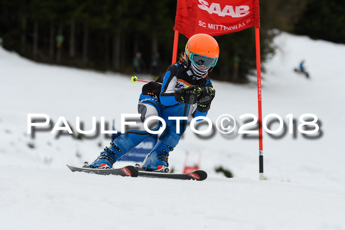 1. Ziener Cup 2018 Werdenfels