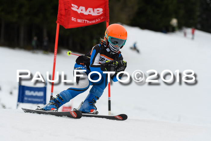 1. Ziener Cup 2018 Werdenfels