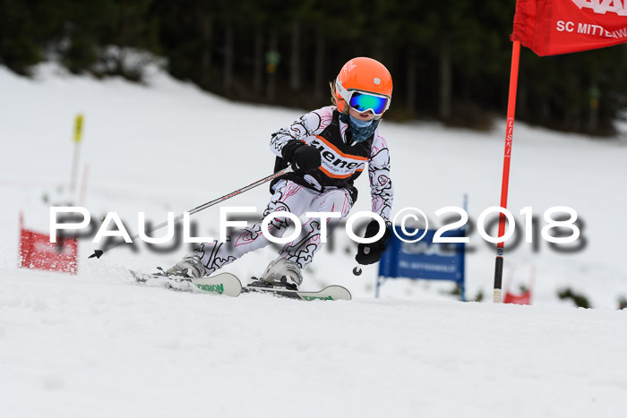 1. Ziener Cup 2018 Werdenfels