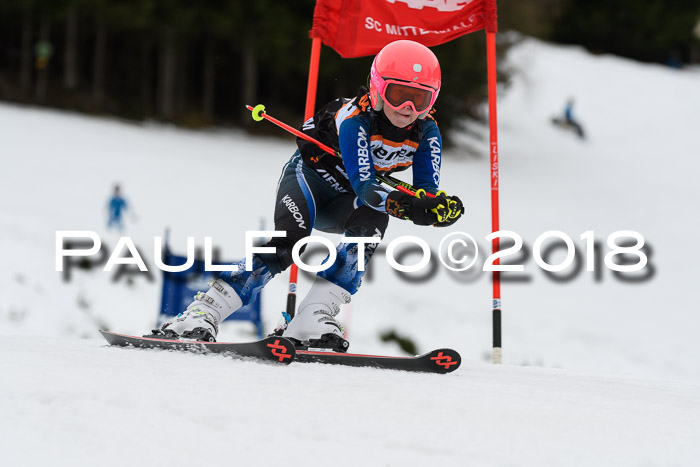 1. Ziener Cup 2018 Werdenfels