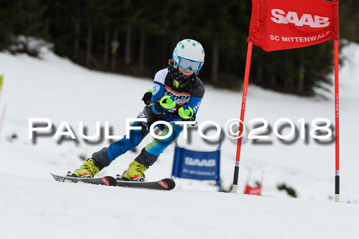 1. Ziener Cup 2018 Werdenfels