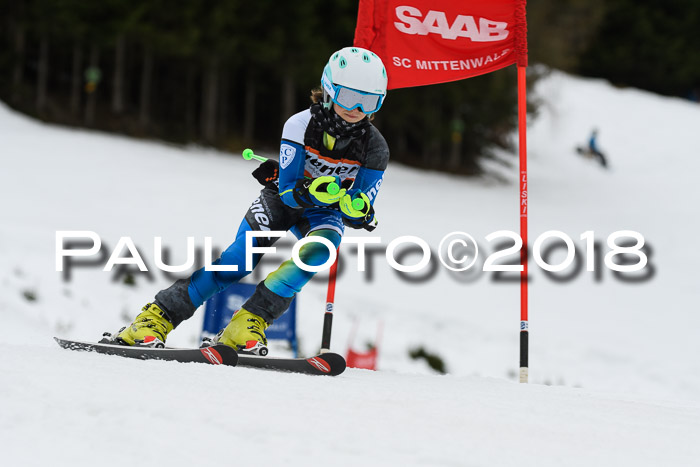 1. Ziener Cup 2018 Werdenfels
