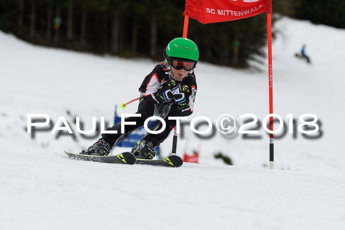 1. Ziener Cup 2018 Werdenfels
