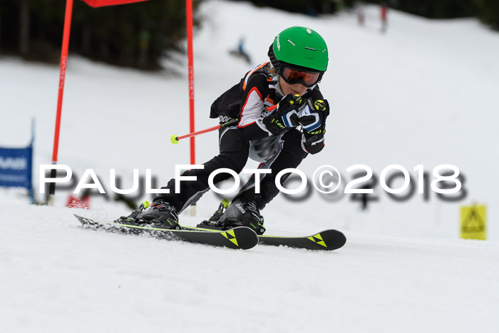 1. Ziener Cup 2018 Werdenfels