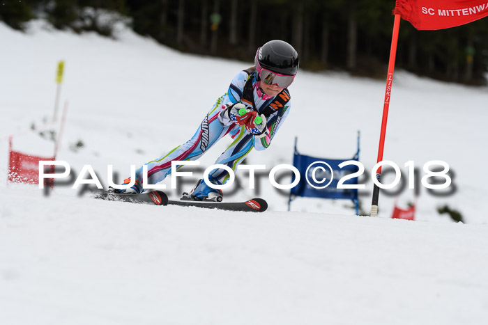1. Ziener Cup 2018 Werdenfels