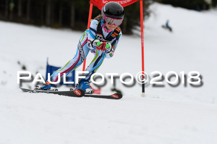 1. Ziener Cup 2018 Werdenfels