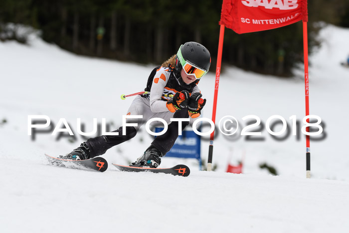 1. Ziener Cup 2018 Werdenfels