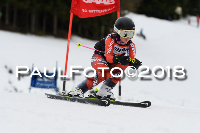 1. Ziener Cup 2018 Werdenfels