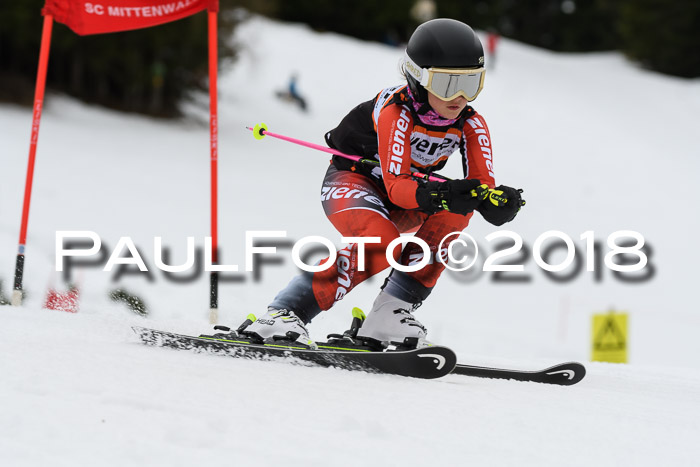 1. Ziener Cup 2018 Werdenfels