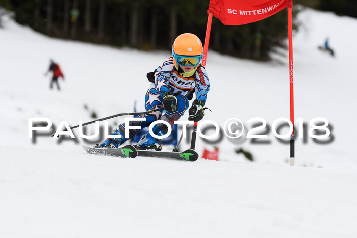1. Ziener Cup 2018 Werdenfels