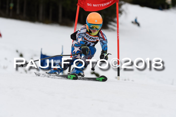 1. Ziener Cup 2018 Werdenfels