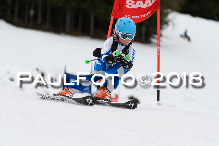 1. Ziener Cup 2018 Werdenfels