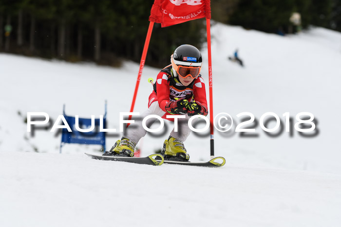 1. Ziener Cup 2018 Werdenfels