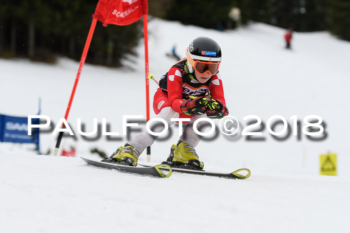 1. Ziener Cup 2018 Werdenfels