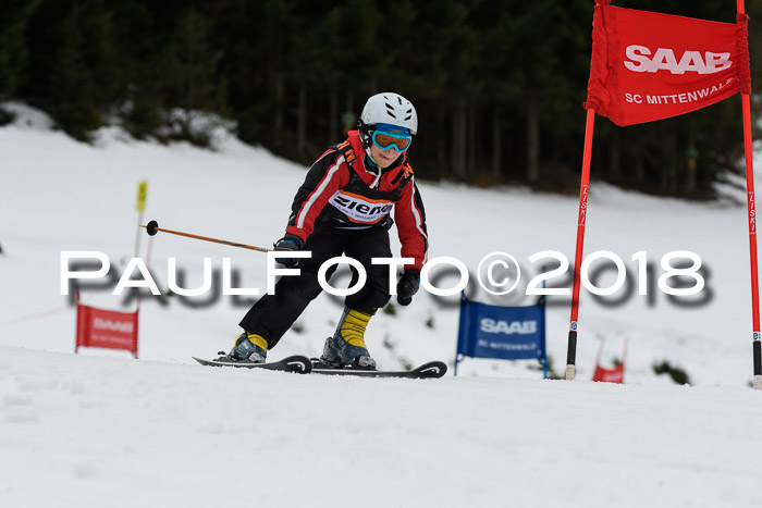 1. Ziener Cup 2018 Werdenfels