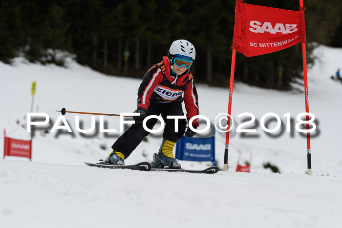 1. Ziener Cup 2018 Werdenfels
