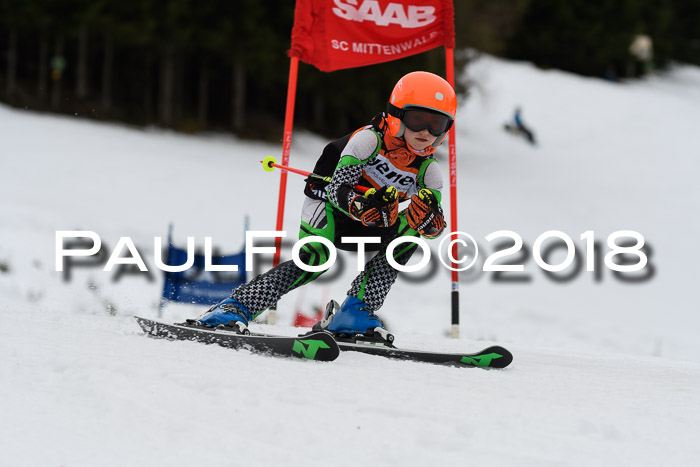 1. Ziener Cup 2018 Werdenfels