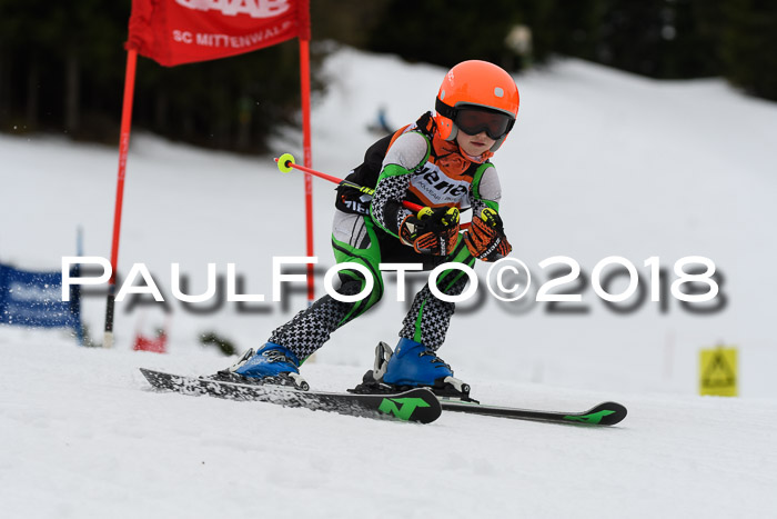 1. Ziener Cup 2018 Werdenfels