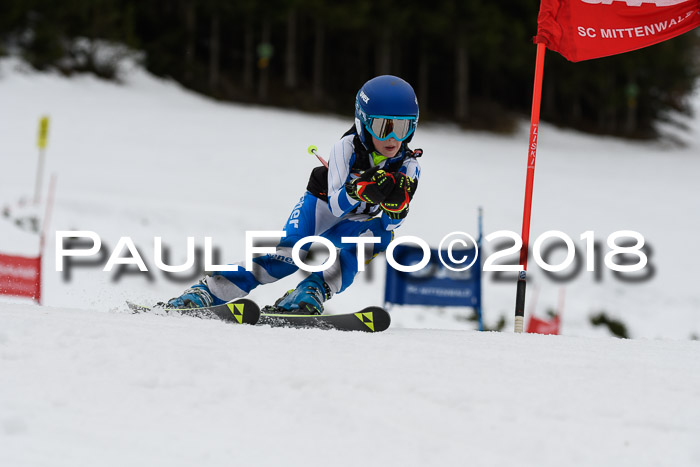 1. Ziener Cup 2018 Werdenfels
