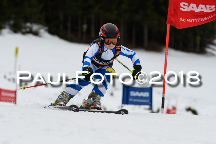 1. Ziener Cup 2018 Werdenfels