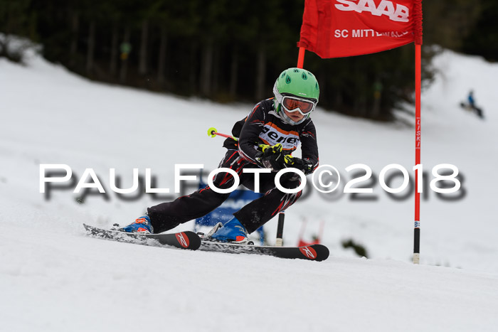 1. Ziener Cup 2018 Werdenfels