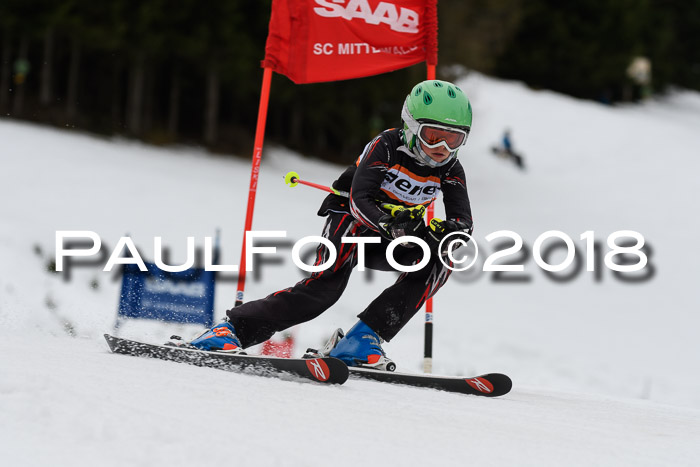 1. Ziener Cup 2018 Werdenfels