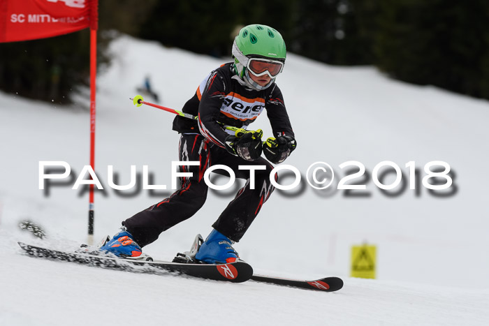 1. Ziener Cup 2018 Werdenfels