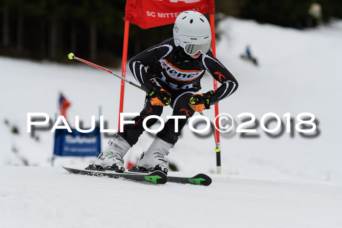 1. Ziener Cup 2018 Werdenfels