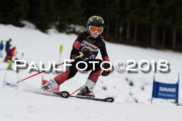 1. Ziener Cup 2018 Werdenfels