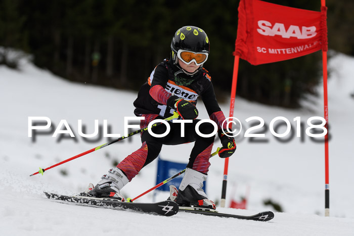 1. Ziener Cup 2018 Werdenfels