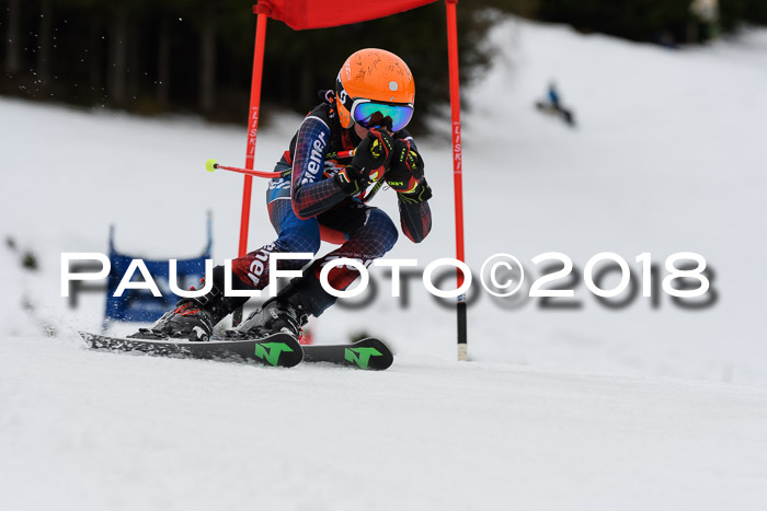 1. Ziener Cup 2018 Werdenfels