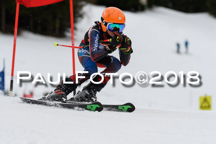 1. Ziener Cup 2018 Werdenfels