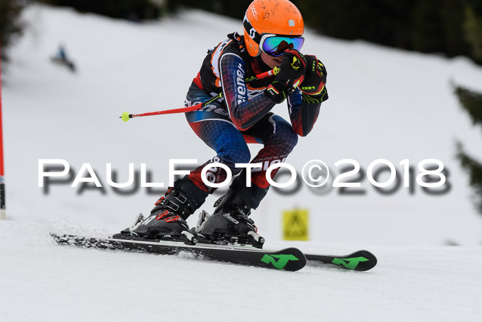 1. Ziener Cup 2018 Werdenfels