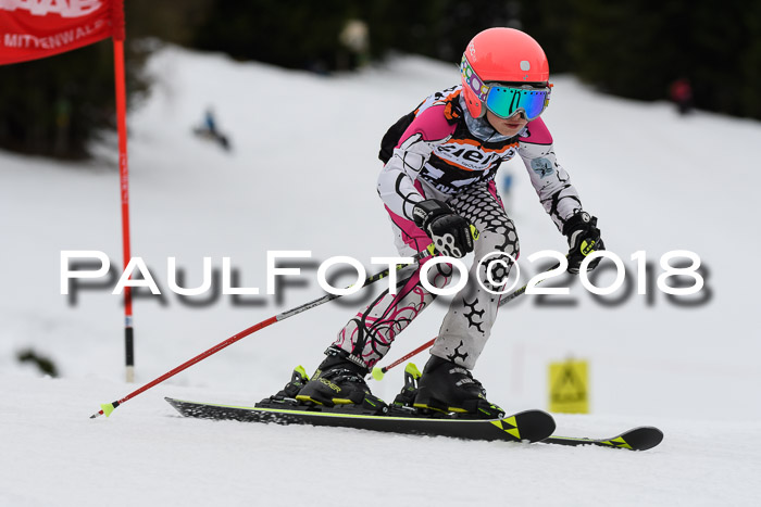 1. Ziener Cup 2018 Werdenfels